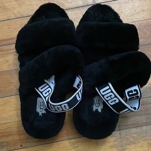 UGG Oh Yeah! Slide Slippers